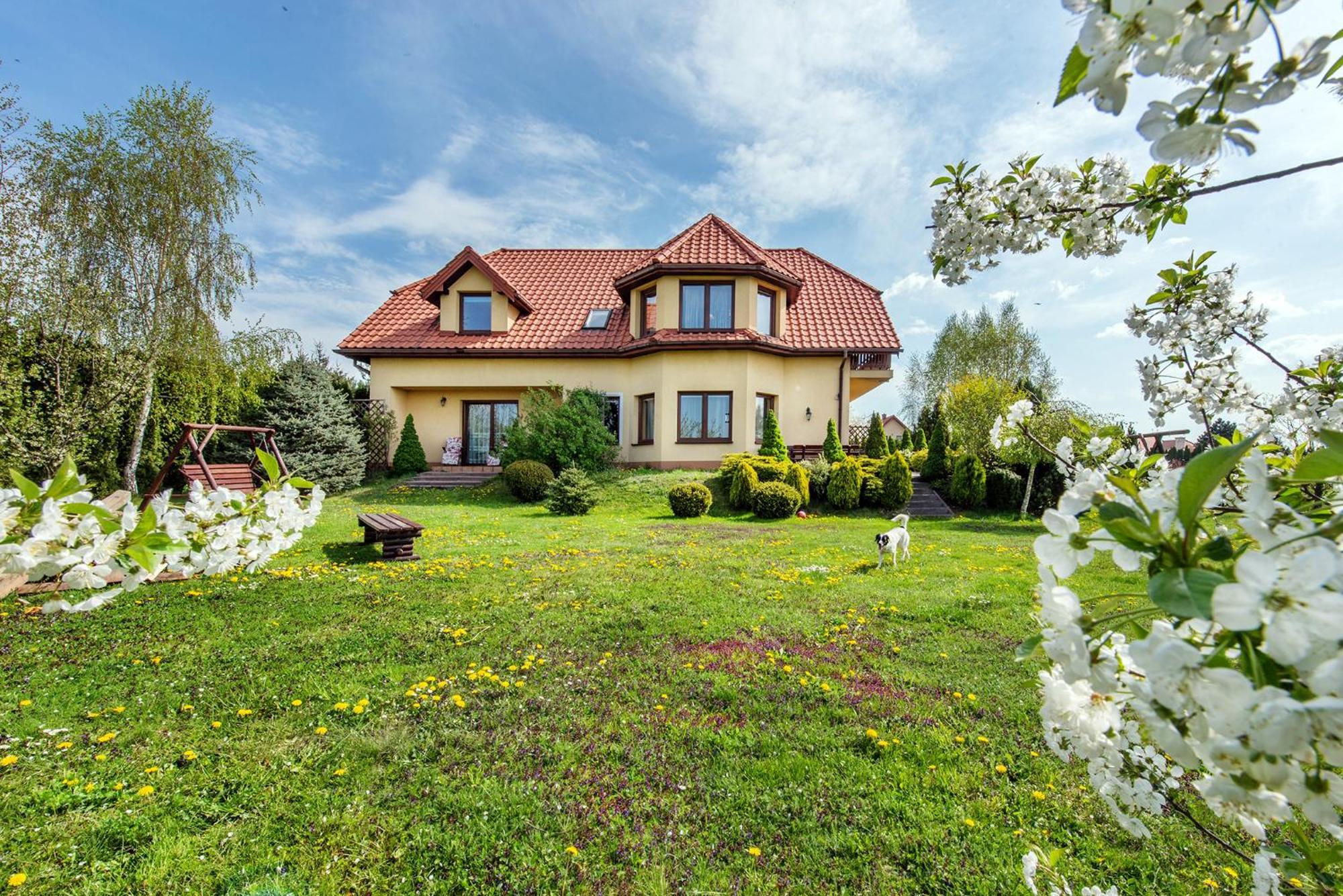 RYSIÓWKA pokoje gościnne Modlniczka Exterior foto